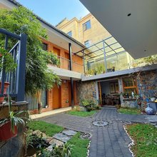 一亩三分in春树下民宿(陶溪川文创街区店)