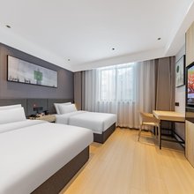 尚客优酒店(海门商业步行街店)