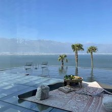 屿临山岚海景民宿(大理洱海店)