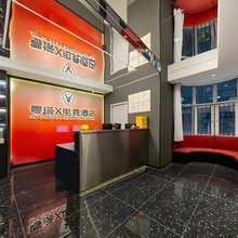 粤塔X电竞酒店(深圳华强北赛格广场店)