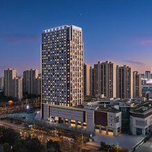 伯爵世家酒店(滁州市政府吾悦广场店)