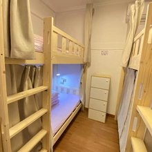 伴夏时光女生青旅