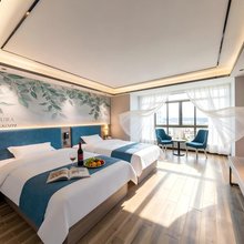 凯曼精品式公寓(濠江珠浦文化广场店)
