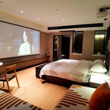 窝窝主题公寓(滁州乐彩城店)