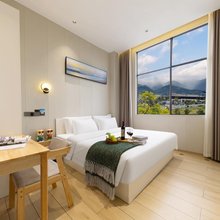 金谷一号公寓酒店(观澜富士康华为工厂店)