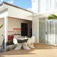 洱风·月栖里海景丨私享花园丨隐觅四季观海艺宿(龙龛码头店)