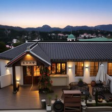 庐山云上归墅(庐山索道上站牯岭街店)