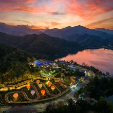 丰基·玄碧半山民宿(罗浮山风景区大洞玄碧湖店)