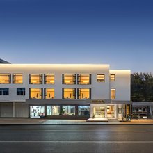 临海北固山舍(台州府城紫阳街店)