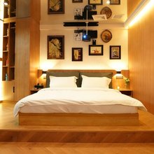MUJI·木季｜LIGHT·LUXURY·STYLE(三环南路汇邻湾店)