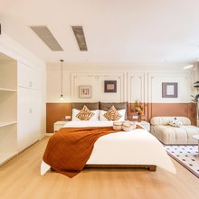 梵星未来公寓(佛山金沙洲万益广场店)