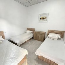 庆庆旅馆(威海高铁站韩乐坊店)