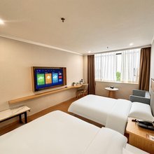 庆通酒店(韶关曲江南华店)
