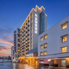 兴业臻美酒店(归元禅寺钟家村地铁站店)