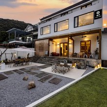 杭州樨庐·Lunar Valley·院落美宿(西湖风景名胜区宋城店)