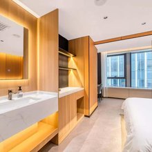 哈尔滨玛卡巴卡轻奢酒店(国际会展中心店)