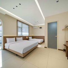 安隅民宿(开封万岁山大宋武侠城店)