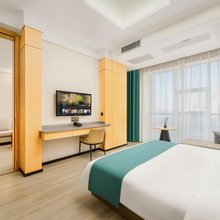 未来生活酒店(宝鸡金台大道唐潮城店)