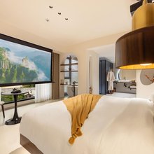栖水阁·Travel秘境设计师美宿(永安溪漂流店)