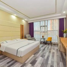 高原明珠酒店(六盘水体育中心店)