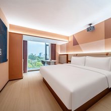 如家睿柏·云酒店(杭州浙江传媒学院店)