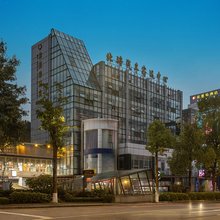 索蔓特酒店(重庆西南大学状元碑轻轨站店)