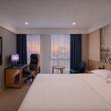 本色电竞酒店(慈溪文化商务区店)