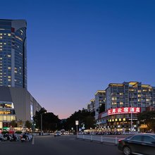 江岸云宿酒店(柳州音乐喷泉五星商业步行街店)