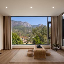 树夏|WOODS·VALLEY隐奢森系美宿(上饶望仙谷景区店)