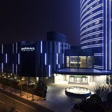 上海中星雅高铂尔曼大酒店