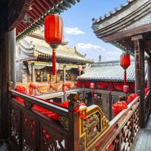 栖云居·Leisure time·闲庭度假庭院客栈(平遥古城景区店)