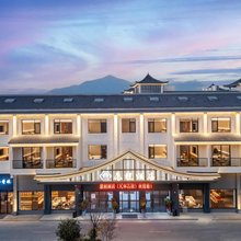 愿程酒店(九华山九子古镇店)