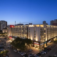 睿柏·云酒店(合肥史河路高铁西站店)
