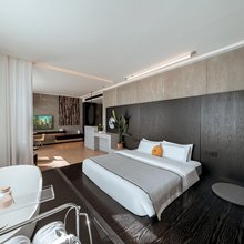 即至·DALI设计师酒店(大理高铁站洱海公园店)