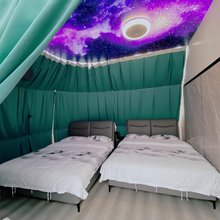 七百弄天上人间星空民宿