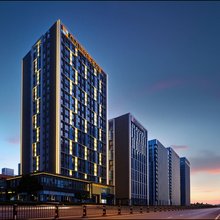 OVU国际服务公寓酒店(合肥丨滨湖国际会展中心·骆岗丨中央公园店)