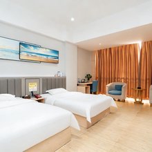 上犹柒加壹酒店(县政府店)