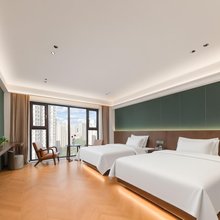 知秋酒店(哈尔滨西站万达广场店)