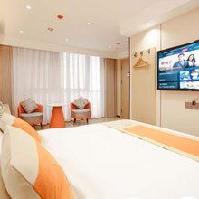 万家酒店(徐州高铁东站西广场店)
