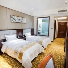 金都商务酒店(大名府路店)