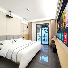 芸聚·Galaxy智能影音民宿(黔东南民族职业学院凯里学院店)
