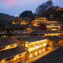 西江千户苗寨沅栖民宿(西江苗族博物馆)