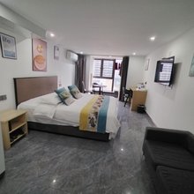 福州南站建州影院公寓