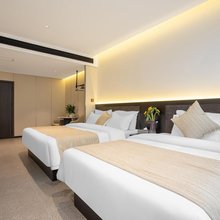 天润智享酒店(大理高铁站洱海公园店)