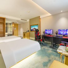 竞悦电竞民宿(莆田涵江店)