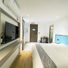 优尚酒店(河池宜州中心广场店)