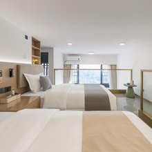 云悦公寓(广州白云亭岗地铁站店)