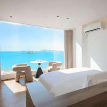 湄洲岛喜又·See U 潮音日出赶海C位无敌海景美宿(妈祖祖庙店)