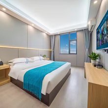 美誉酒店(郑州大学南校区绿城广场地铁站店)