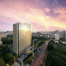 长沙佳骐蔚景温德姆WINGATE BY WYNDHAM酒店